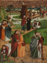 Der Abschied der Apostel